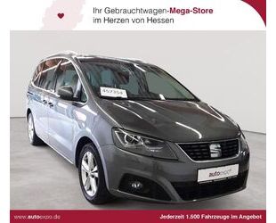 Seat Alhambra Gebrauchtwagen
