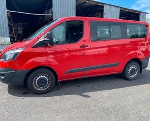 Ford Transit Custom Gebrauchtwagen
