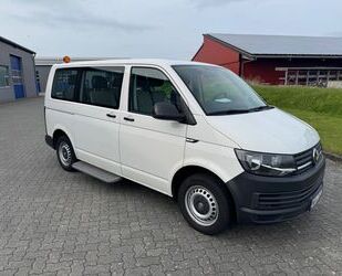 VW T6 Transporter Gebrauchtwagen
