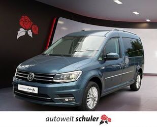 VW Caddy Maxi Gebrauchtwagen