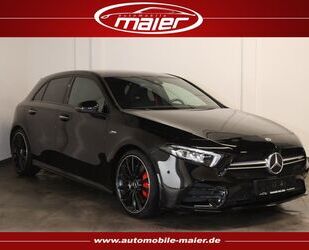 Mercedes-Benz A 35 AMG Gebrauchtwagen