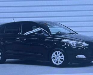 Hyundai i20 Gebrauchtwagen