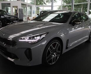 Kia Stinger Gebrauchtwagen