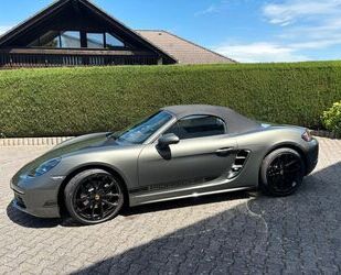 Porsche Boxster Gebrauchtwagen