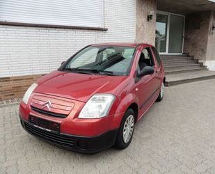 Citroen C2 Gebrauchtwagen