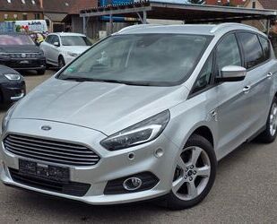 Ford S-Max Gebrauchtwagen