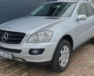 Mercedes-Benz ML 320 Gebrauchtwagen