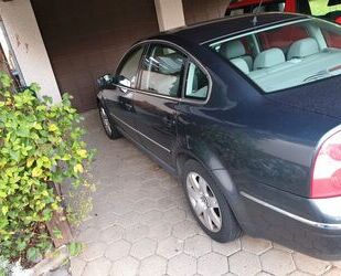 VW Passat Gebrauchtwagen