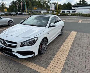 Mercedes-Benz CLA 45 AMG Gebrauchtwagen