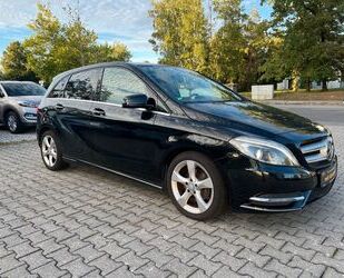 Mercedes-Benz B 180 Gebrauchtwagen