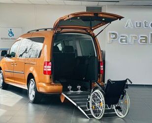 VW Caddy Gebrauchtwagen