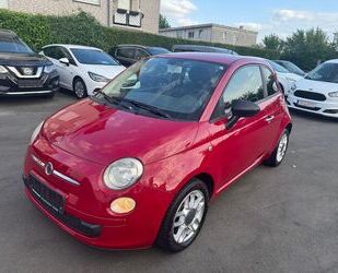 Fiat 500 Gebrauchtwagen