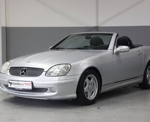 Mercedes-Benz SLK 200 Gebrauchtwagen