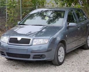 Skoda Fabia Gebrauchtwagen