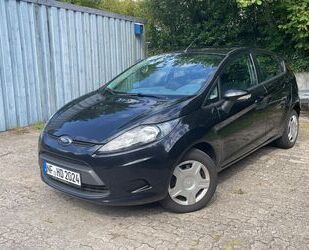 Ford Fiesta Gebrauchtwagen