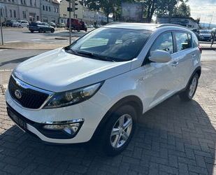 Kia Sportage Gebrauchtwagen