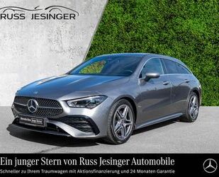 Mercedes-Benz CLA 200 Shooting Brake Gebrauchtwagen