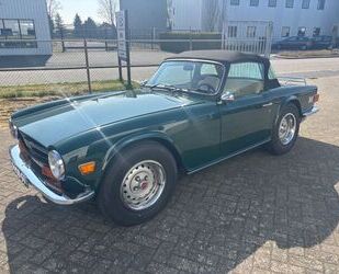 Triumph TR6 Gebrauchtwagen