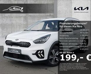 Kia Niro Gebrauchtwagen