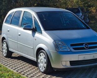 Opel Meriva Gebrauchtwagen