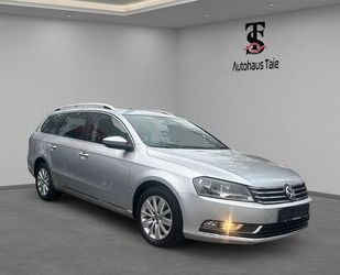 VW Passat Variant Gebrauchtwagen