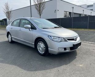 Honda Civic Gebrauchtwagen