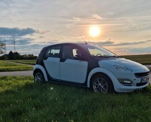 Smart ForFour Gebrauchtwagen