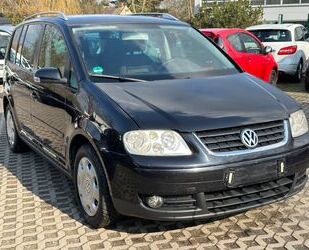 VW Touran Gebrauchtwagen