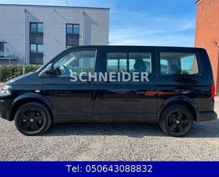 VW T5 Multivan Gebrauchtwagen