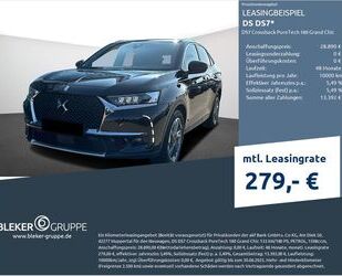 DS Automobiles DS7 (Crossback) Gebrauchtwagen
