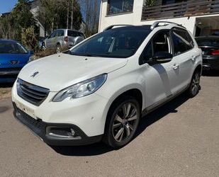 Peugeot 2008 Gebrauchtwagen