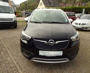 Opel Crossland (X) Gebrauchtwagen