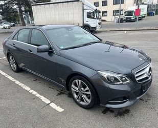 Mercedes-Benz E 200 Gebrauchtwagen