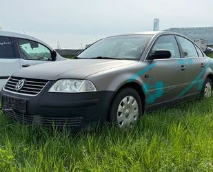 VW Passat Gebrauchtwagen