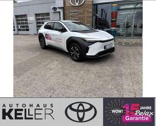 Toyota bZ4X Gebrauchtwagen