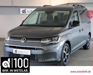 VW Caddy Maxi Gebrauchtwagen