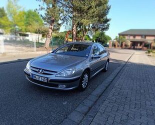Peugeot 607 Gebrauchtwagen
