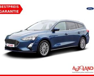 Ford Focus Gebrauchtwagen