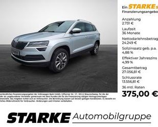 Skoda Karoq Gebrauchtwagen