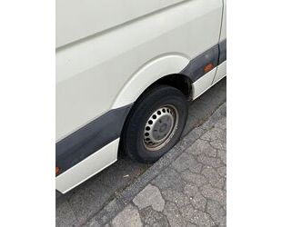 VW Crafter Gebrauchtwagen
