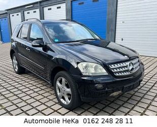 Mercedes-Benz ML 320 Gebrauchtwagen