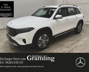 Mercedes-Benz EQB Gebrauchtwagen