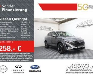 Nissan Qashqai Gebrauchtwagen