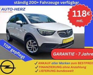 Opel Crossland (X) Gebrauchtwagen