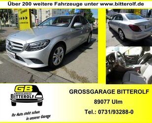 Mercedes-Benz C 220 Gebrauchtwagen