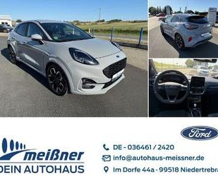 Ford Puma Gebrauchtwagen