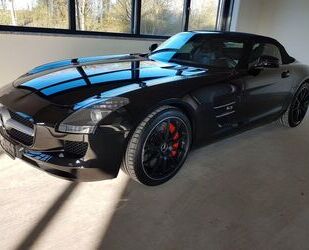Mercedes-Benz SLS AMG Gebrauchtwagen