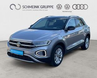 VW T-Roc Gebrauchtwagen