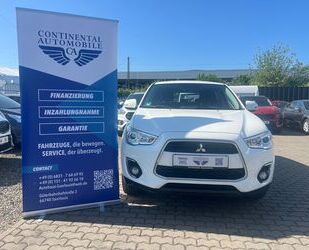 Mitsubishi ASX Gebrauchtwagen