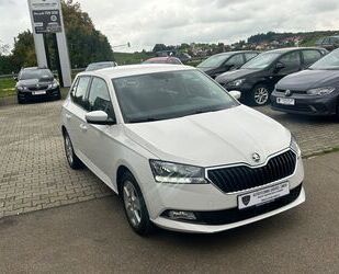 Skoda Fabia Gebrauchtwagen